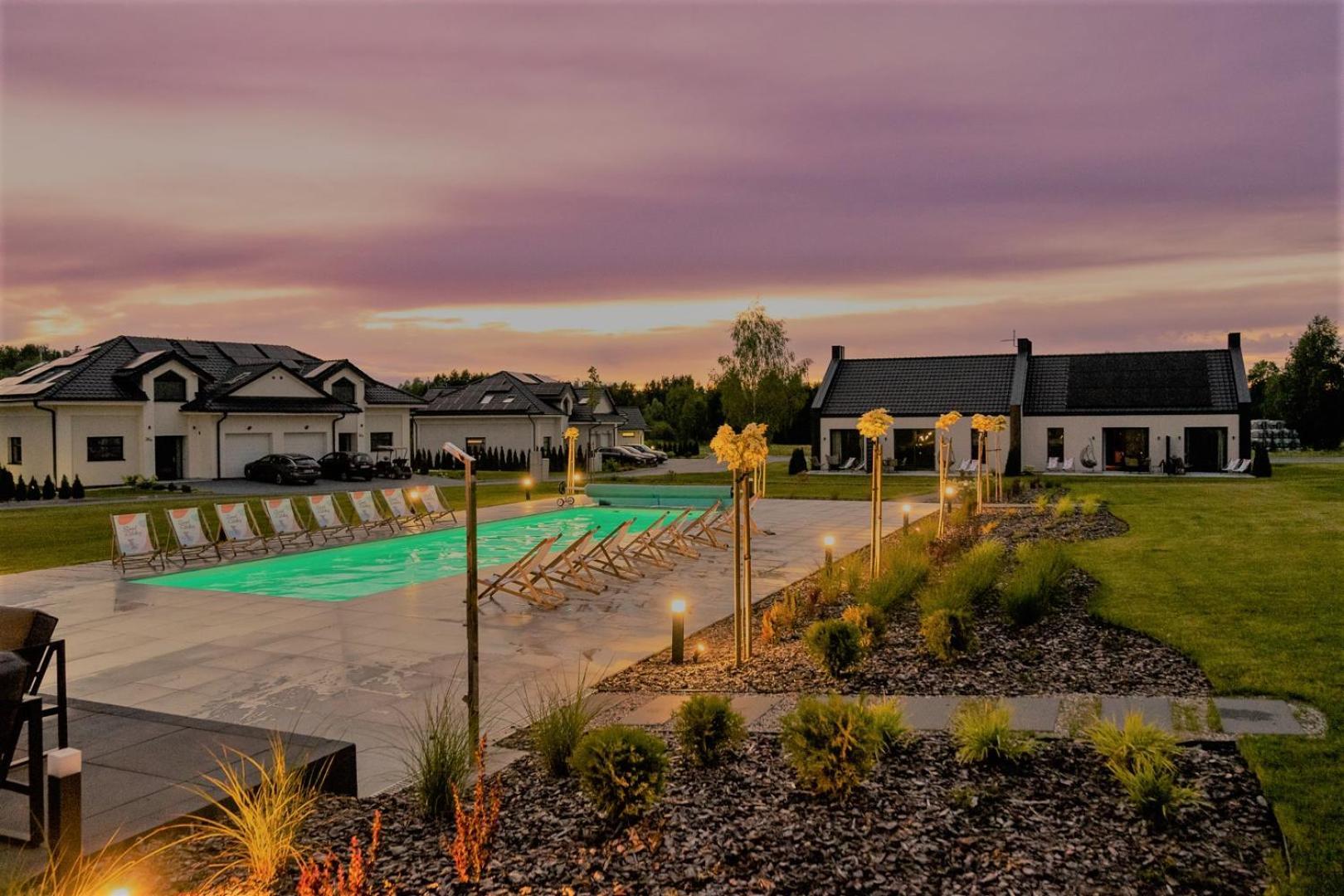 Sand Valley Golf Resort Paslek Luaran gambar