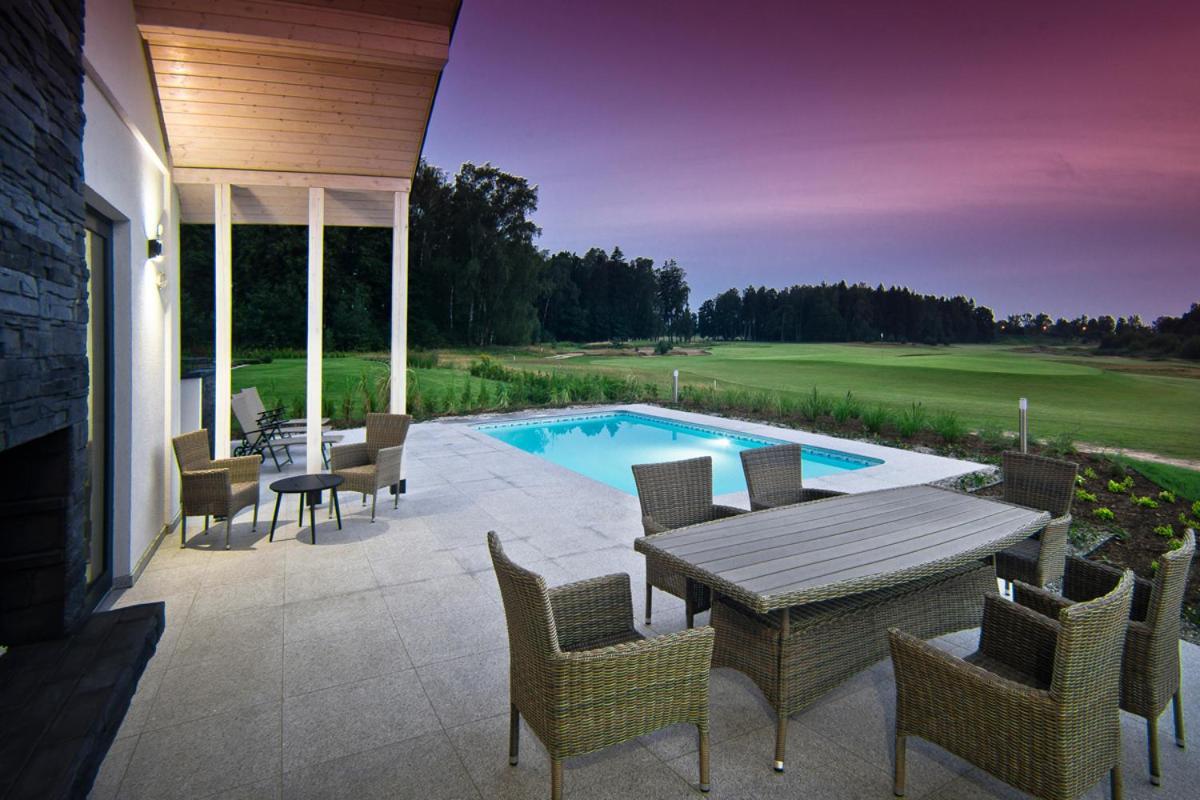 Sand Valley Golf Resort Paslek Luaran gambar